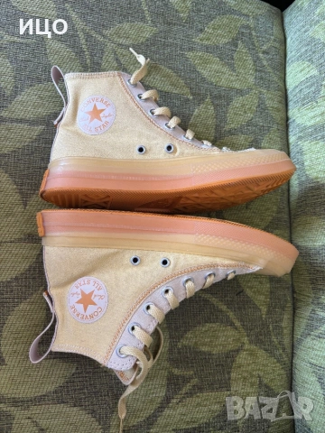 Кецове Converse Chuck Taylor All Star Cx, снимка 5 - Кецове - 54121267