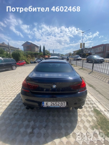 BMW 640 X-Drive M-Paket Facelift, снимка 5 - Автомобили и джипове - 51879318