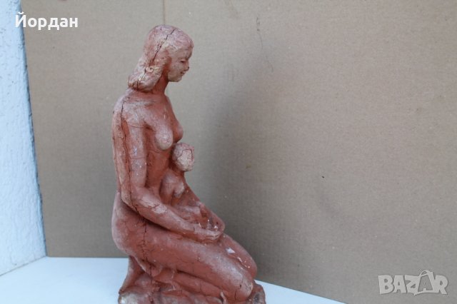 Авторска керамична композиция, снимка 13 - Други ценни предмети - 42155232