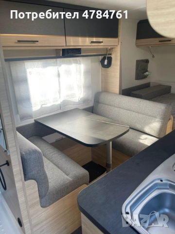 Каравана caravel air 466 familie nord edition , снимка 11 - Каравани и кемпери - 54058255