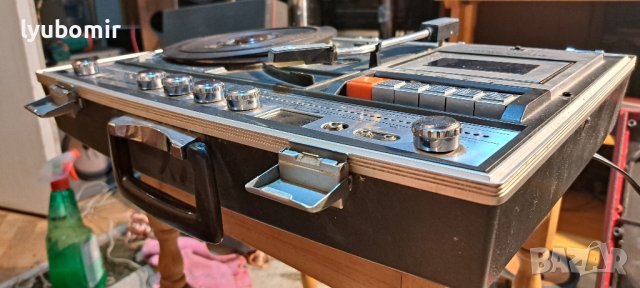 Национал панасоник, три в едно куфарче.