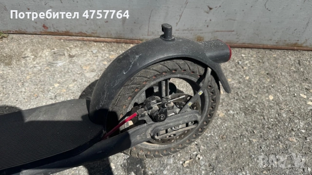 Електрическа тротинетка, снимка 3 - Друга електроника - 54329990