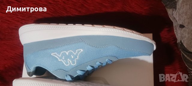 Дамски маратонки Kappa 40 номер , снимка 6 - Маратонки - 42038420