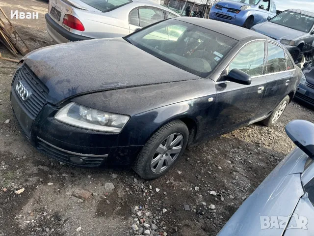 Ауди а6 3.0 224 дизел на части, снимка 5 - Автомобили и джипове - 49128534