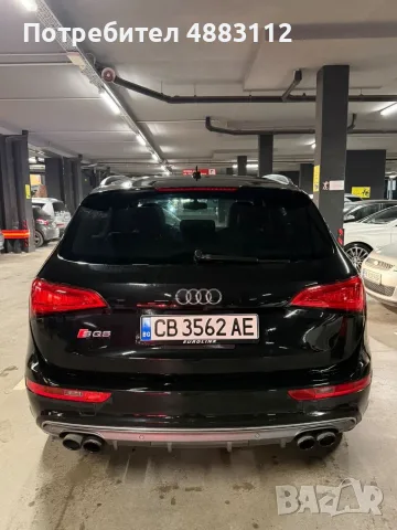 Продавам Ауди SQ5 , снимка 6 - Автомобили и джипове - 56367084