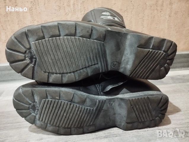 Мото ботуши-SIDI!42-номер., снимка 8 - Мотоциклети и мототехника - 52616799