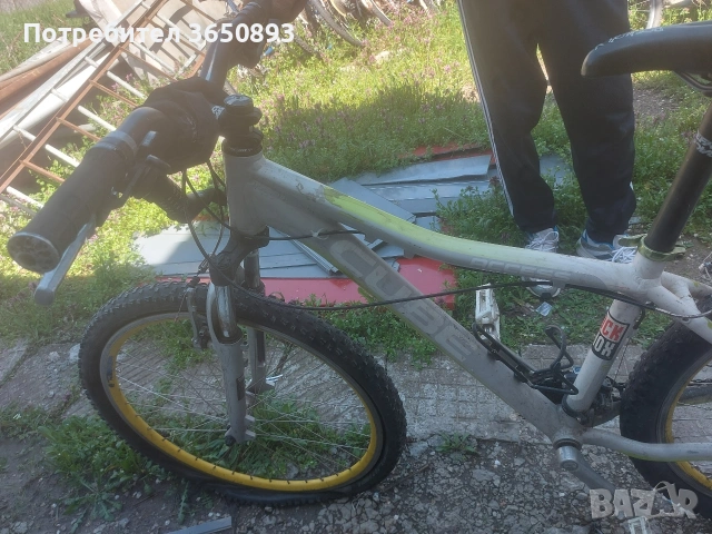 велосипед CUBE , снимка 8 - Велосипеди - 54124676