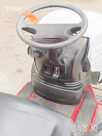 трактор косачка Gutbrod 5002511, снимка 5 - Градинска техника - 51974567