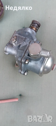 Ретро авто,мото,вело части,9 бр,руски,бг,чешки, снимка 17 - Антикварни и старинни предмети - 53009354