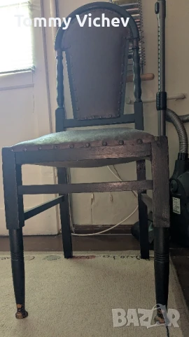 Старинни столове , снимка 3 - Антикварни и старинни предмети - 51421092