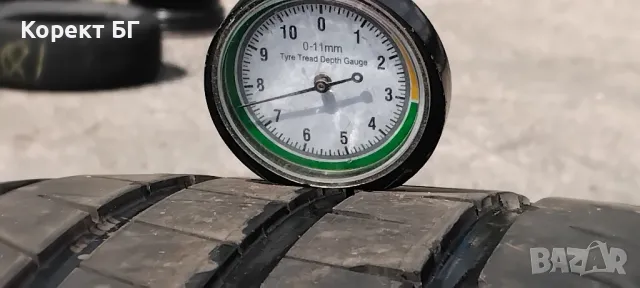 Гуми 225 45 17 Ласа Lassa 2 броя. Нов внос. Не са нови., снимка 3 - Гуми и джанти - 50162051