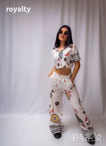 Дамски стилен комплект 