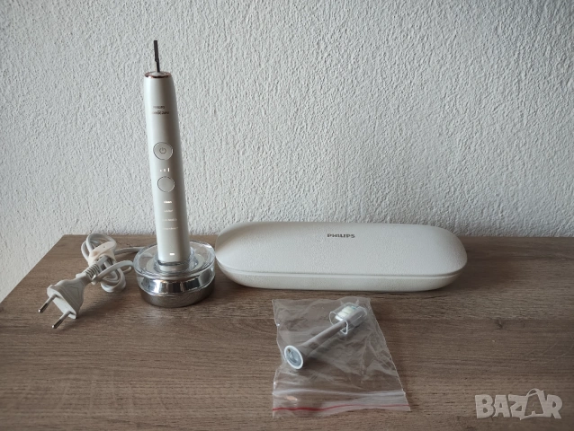 Philips Sonicare HX991 DiamondClean 9000 Smart, снимка 2 - Други - 47556459