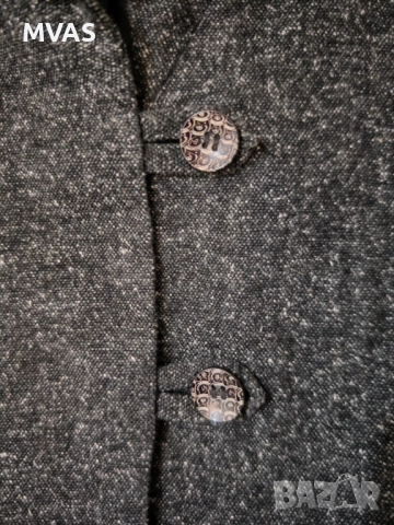 Ново дамско тънко палто сако M размер , снимка 3 - Палта, манта - 51869229