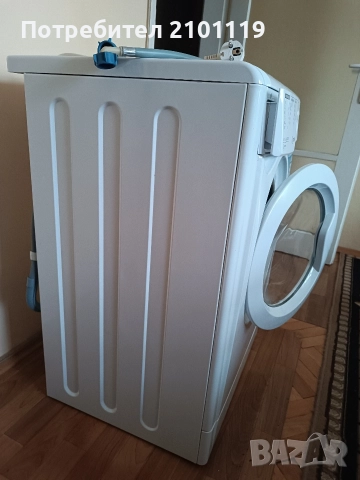 Пералня Indesit EWE 71252 7кг/1200 об., снимка 3 - Перални - 52650587