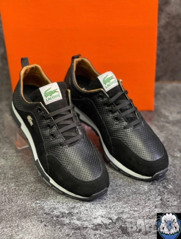 мъжки маратонки lacoste