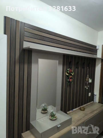 Пвц ламперия и винилови настилки, снимка 2 - Облицовки - 53037480