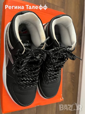 Кецове Diadora #36, снимка 4 - Кецове - 42673823