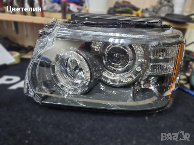 Десен фар Range Rover Sport desen far рейндж ровър спорт , снимка 2 - Части - 52945263