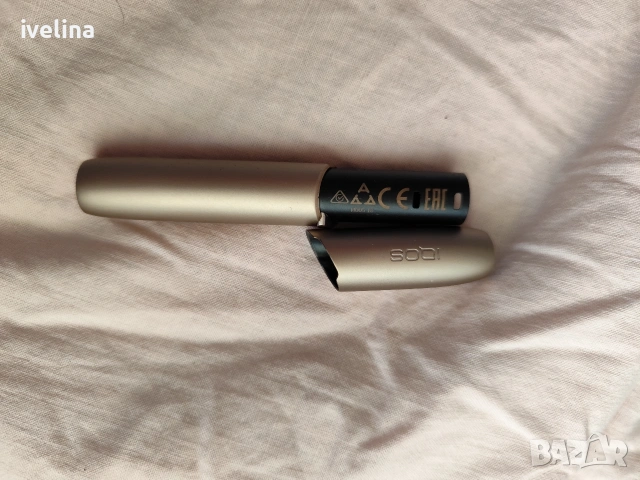 icos 3 duo, снимка 4 - Електронни цигари - 54040377