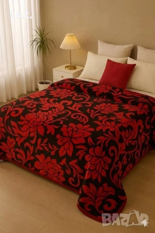 Одеало, снимка 10 - Олекотени завивки и одеяла - 54191511