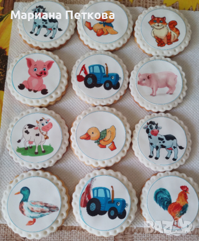 Меденки с фонданов принт , снимка 6 - Кетъринг - 44729146