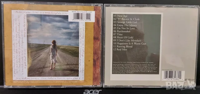 Tori Amos 2 албума , снимка 2 - CD дискове - 55971988