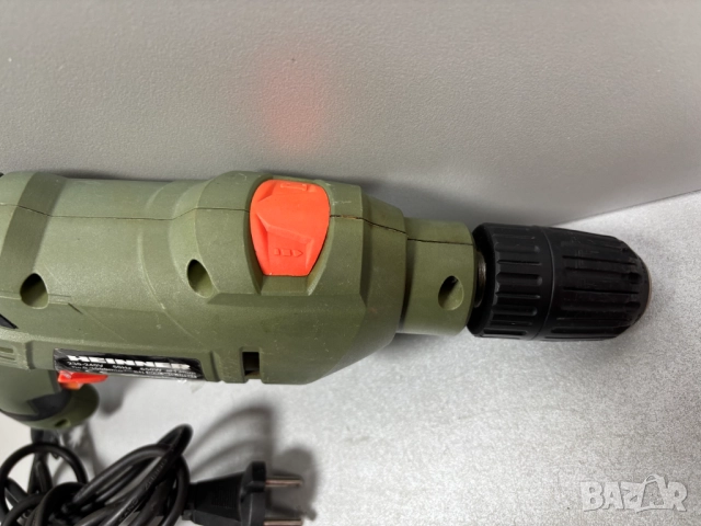 Ударна бормашина Heinner UMGP011, 650 W, 3000 об/мин, Автоматичен патронник, снимка 7 - Бормашини - 52882574