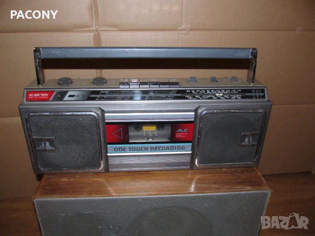 РАДИОКАСЕТОФОНИ - 6 Броя, снимка 2 - Радиокасетофони, транзистори - 51303332