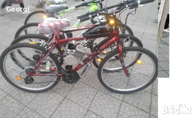 НОВИ ВЕЛОМОТОРИ / Колела с двигатели, снимка 10 - Велосипеди - 49654739