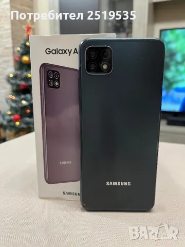 Samsung Galaxy A22 5 G, снимка 5 - Samsung - 48264234