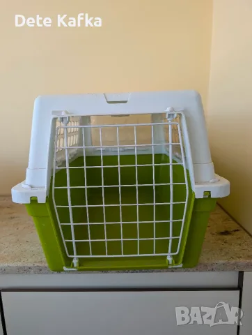 Клетка за котка/куче, снимка 2 - За котки - 55944924