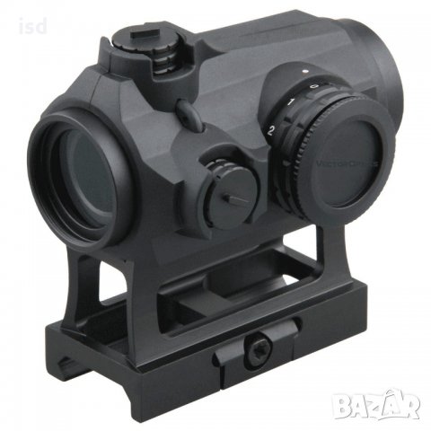 Бързомер Vector Optics Maverick 3 MOA, снимка 4 - Оборудване и аксесоари за оръжия - 31920928
