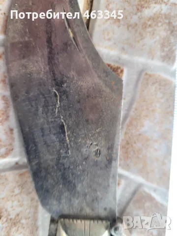 Нож, кама, кинжал, наваха, снимка 4 - Антикварни и старинни предмети - 49184093