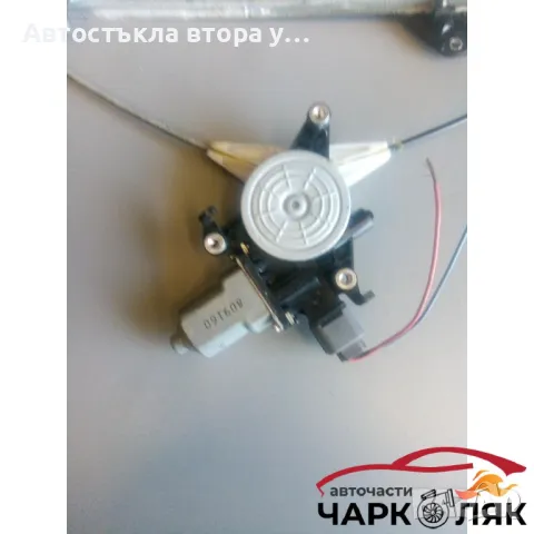 Ел машинка стъкло стъклоповдигач задна дясна Субару Форестър (7), снимка 2 - Части - 47892953