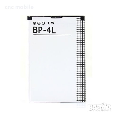 Батерия Nokia BP-4L - Nokia E71 - Nokia E72 - Nokia E73 - Nokia E52 - Nokia E55 - Nokia N97, снимка 3 - Оригинални батерии - 14131427