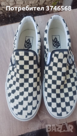 кецове Vans, снимка 2 - Кецове - 52014772