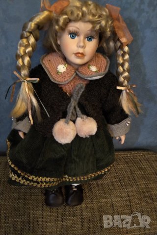 Порцеланова кукла, снимка 6 - Колекции - 34067510