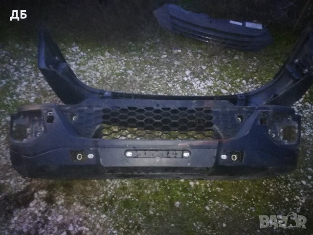 Броня, стоп, врата, скоростна кутия, части Ивеко , снимка 5 - Части - 35430900