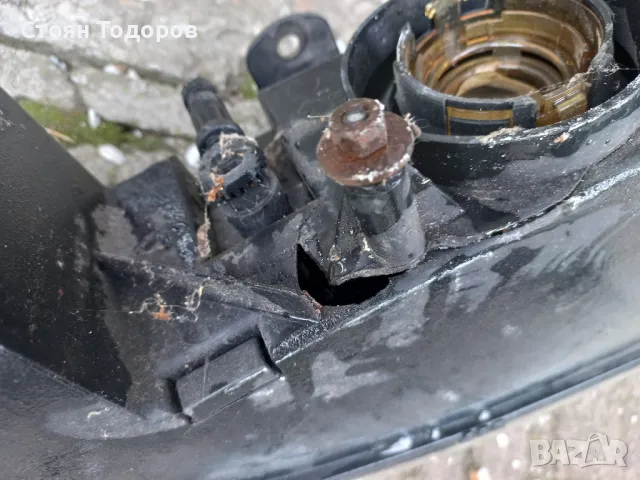 фар Крайслер гранд вояжер, снимка 5 - Части - 49781340