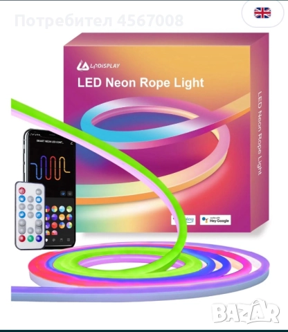 LED лампи и неон маркуч, снимка 3 - Лед осветление - 52160210