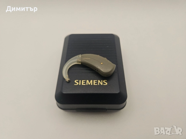 Слухов апарат Siemens motion sx hearing aid bte, снимка 3 - Други - 51958676