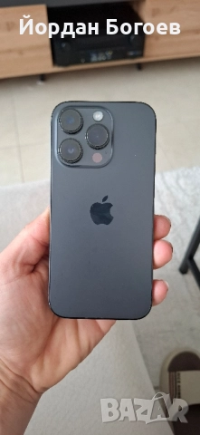 iPhone 14 Pro 128GB Space Black