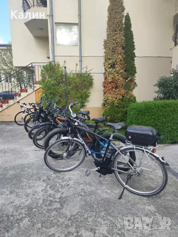 Фетбайк Fatbike 21 ск, снимка 16 - Велосипеди - 49300229