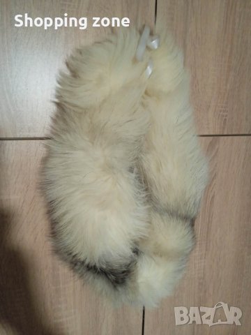 Яка естествен косъм 2бр., снимка 5 - Шалове - 38809270