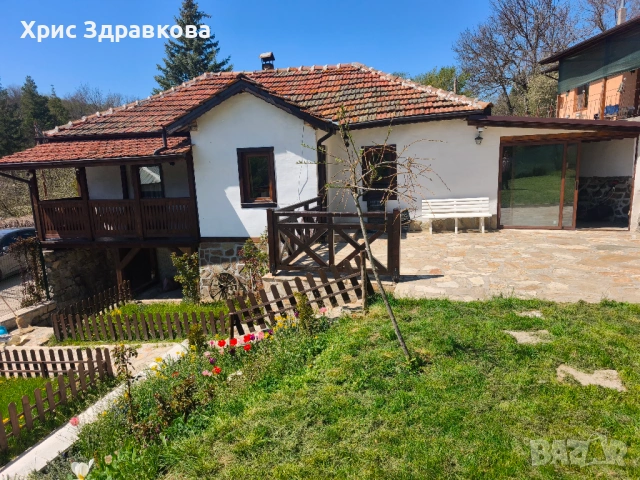 КЪЩА, СЕЛО НЕДЕЛКОВО, снимка 3 - Къщи - 54322183