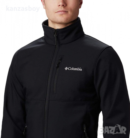 Columbia Men's Ascender™ Softshell Jacket - страхотно мъжко яке 2ХЛ, снимка 1 - Якета - 36543571