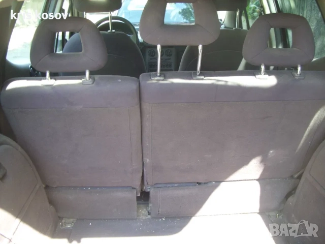 Мерцедес A160 с газова уредба/евро 2, снимка 2 - Автомобили и джипове - 52165583