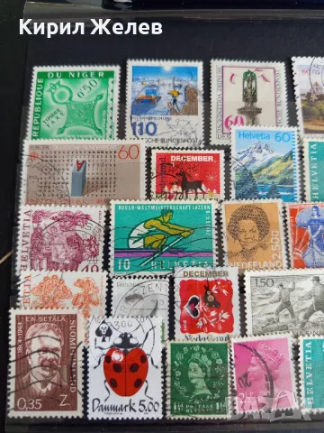 Пощенски марки от цял свят ЗАМЪЦИ, СПОРТ, ЛИЧНОСТИ за КОЛЕКЦИОНЕРИ 47874, снимка 2 - Филателия - 47772582