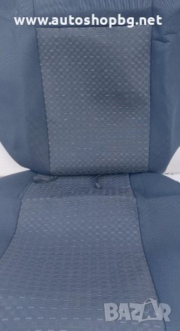 2+1 Лукс Калъфи черни За Седалки за Mercedes Sprinter след 2010г с калъф за подлакатник, снимка 2 - Аксесоари и консумативи - 38604717